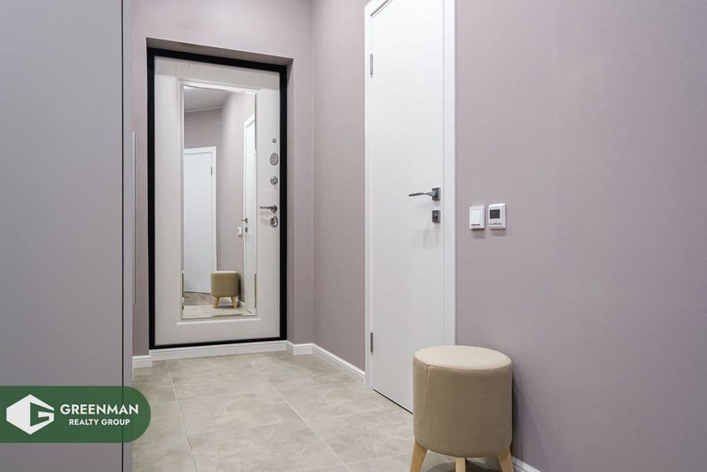 Новостройка с ремонтом рядом с метро Аэродромная! | Агентство недвижимости Greenman Realty Group