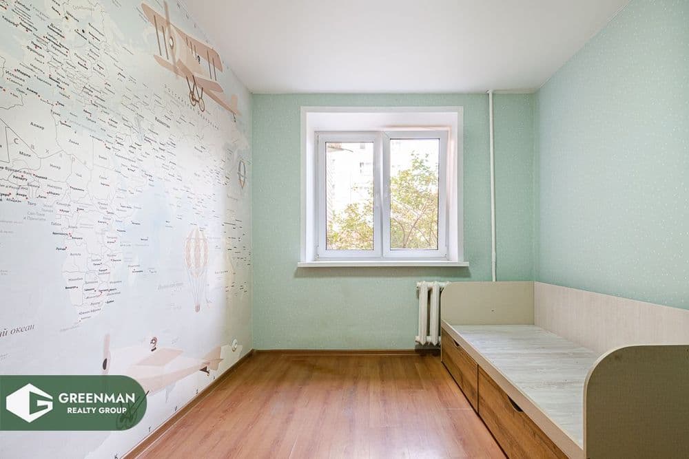 Просторная четырехкомнатная квартира в аг. Лесной | Агентство недвижимости Greenman Realty Group