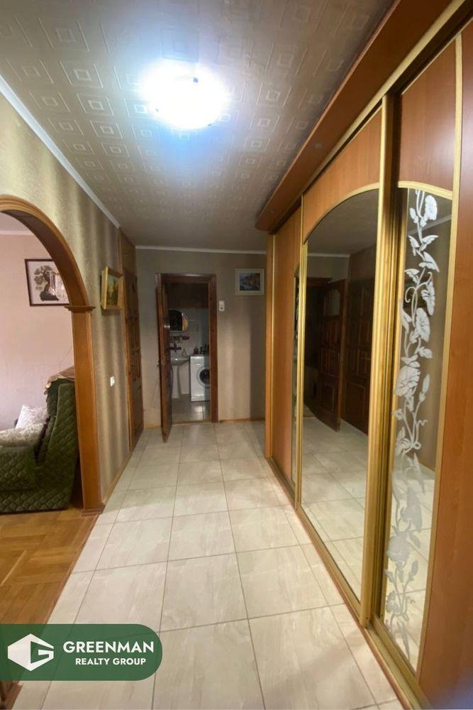 3-комнатная квартира по адресу пр-т Мира, 23В | Агентство недвижимости Greenman Realty Group