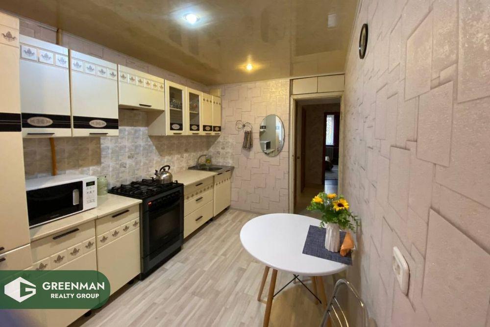 Продается 3-комнатная квартира | Агентство недвижимости Greenman Realty Group