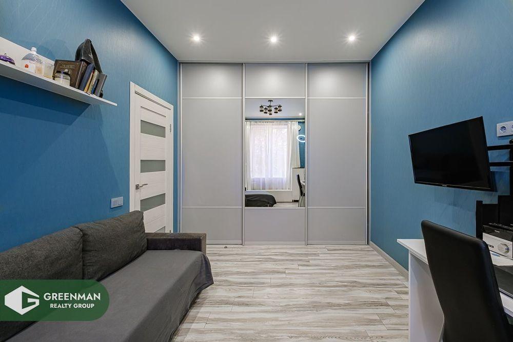 Продается 1-комнатная квартира по ул. Строителей, 5 | Агентство недвижимости Greenman Realty Group