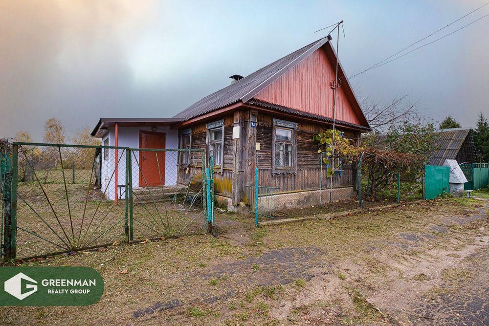 Продается жилой дом в д. Каменка | Агентство недвижимости Greenman Realty Group