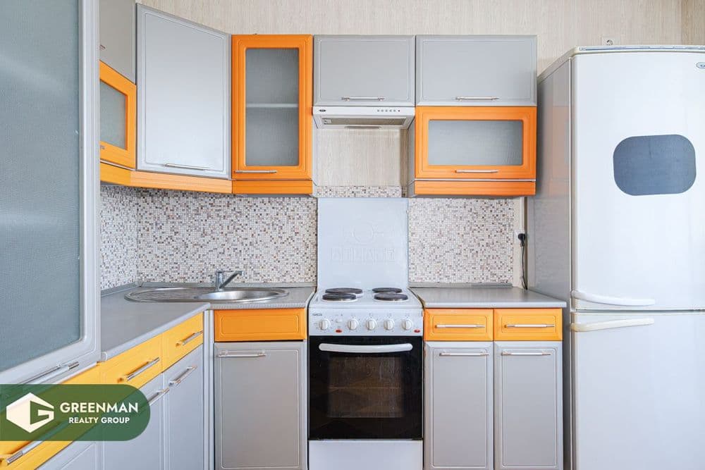 1-комнатная квартира возле леса, аг. Лесной, ул. Александрова, 17, от МКАД 8 минут на авто | Агентство недвижимости Greenman Realty Group