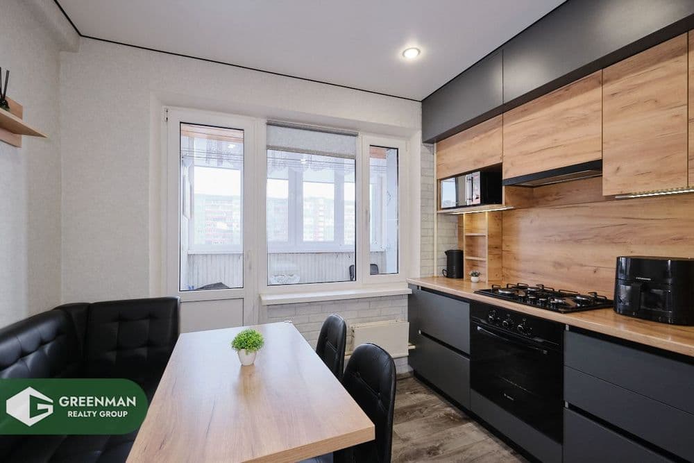 Продается 1 комнатная квартира с просторной кухней | Агентство недвижимости Greenman Realty Group