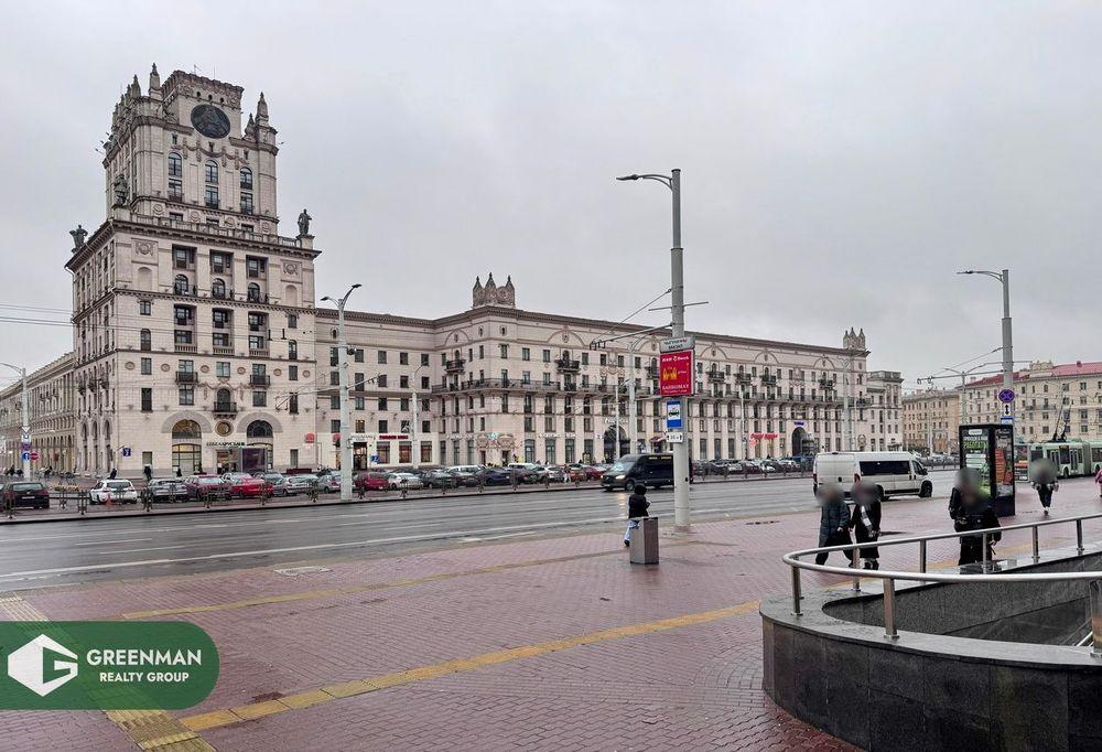 Квартира на ул. Кирова д.2 - «Ворота Минска», визитная карточка Столицы! | Агентство недвижимости Greenman Realty Group