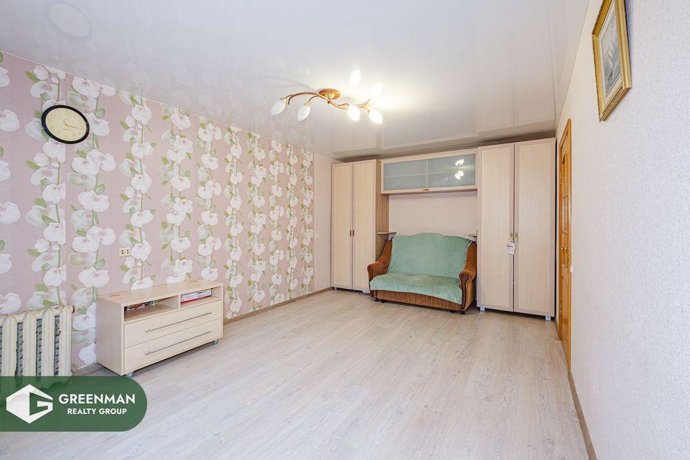 Однокомнатная квартира в Заславле | Агентство недвижимости Greenman Realty Group