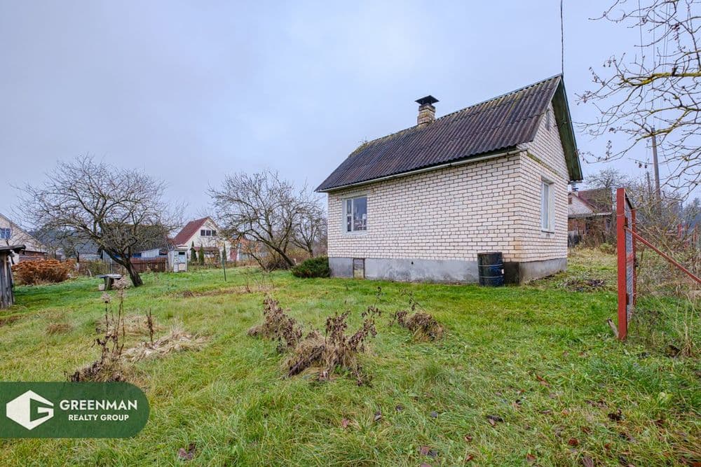 Дача в СТ посреди леса | Агентство недвижимости Greenman Realty Group