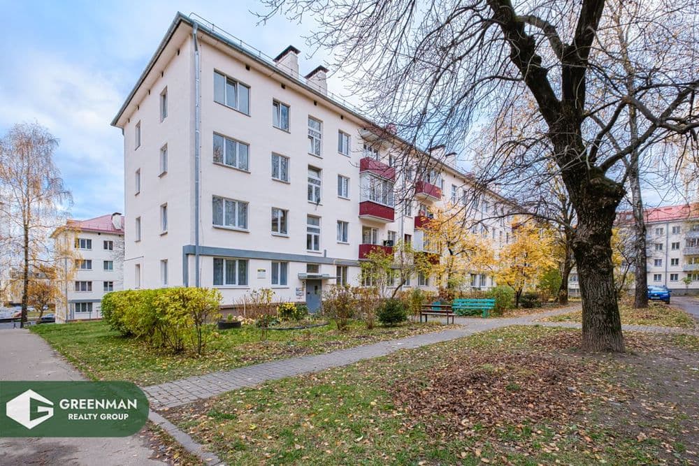 Продаётся 1 комнатная квартира ул. Карла Либкнехта 86 корпус 2 | Агентство недвижимости Greenman Realty Group