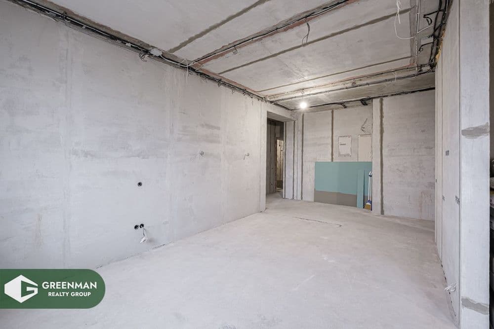 Просторная квартира в зеленом районе столицы. | Агентство недвижимости Greenman Realty Group