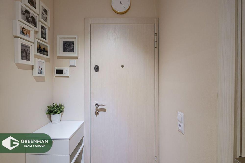 Новостройка с ремонтом в ЖК Новая Боровая | Агентство недвижимости Greenman Realty Group