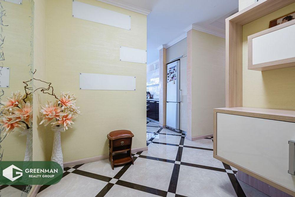 Просторная квартира в зеленом районе столицы. | Агентство недвижимости Greenman Realty Group