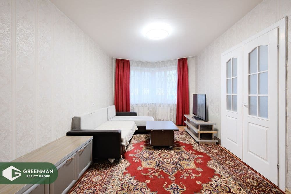 Трехкомнатная квартира в молодом семейном районе | Агентство недвижимости Greenman Realty Group
