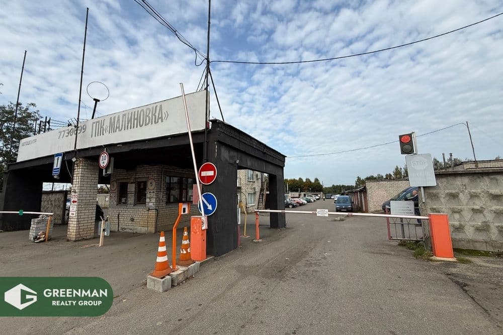Продается очень ухоженный гараж с полноценным цокольным помещением, Есенина 134 | Агентство недвижимости Greenman Realty Group