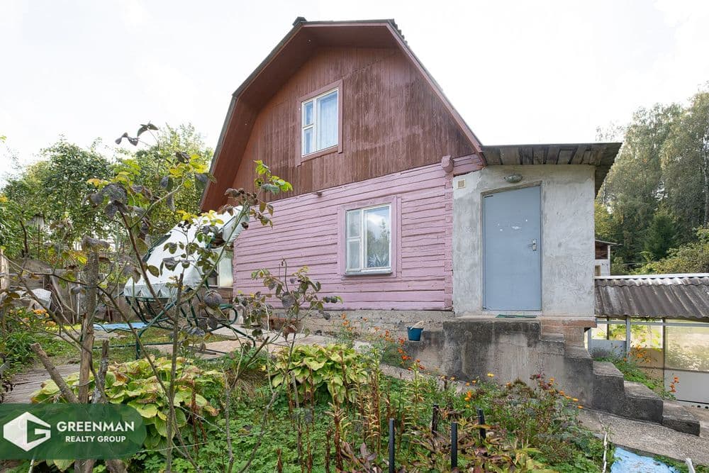 Дача в СТ "Ламипринт" 30 км от МКАДа | Агентство недвижимости Greenman Realty Group