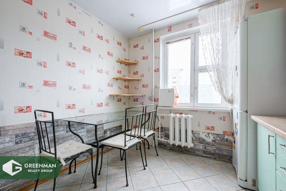 Продается просторная, светлая двухкомнатная квартира в хорошем состоянии, Шаранговича 76 | Агентство недвижимости Greenman Realty Group