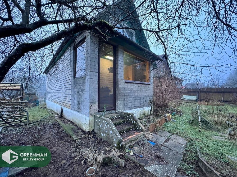 Продается дача, с участком 6 соток всего 10 км от МКАД, Логойское направление. | Агентство недвижимости Greenman Realty Group