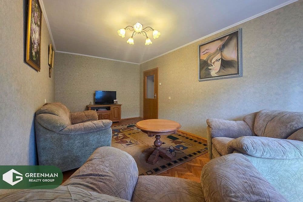 Продается 3-комнатная квартира в Борисове | Агентство недвижимости Greenman Realty Group