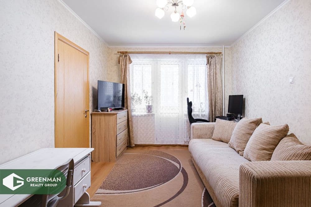 Уютная квартира в центре города | Агентство недвижимости Greenman Realty Group