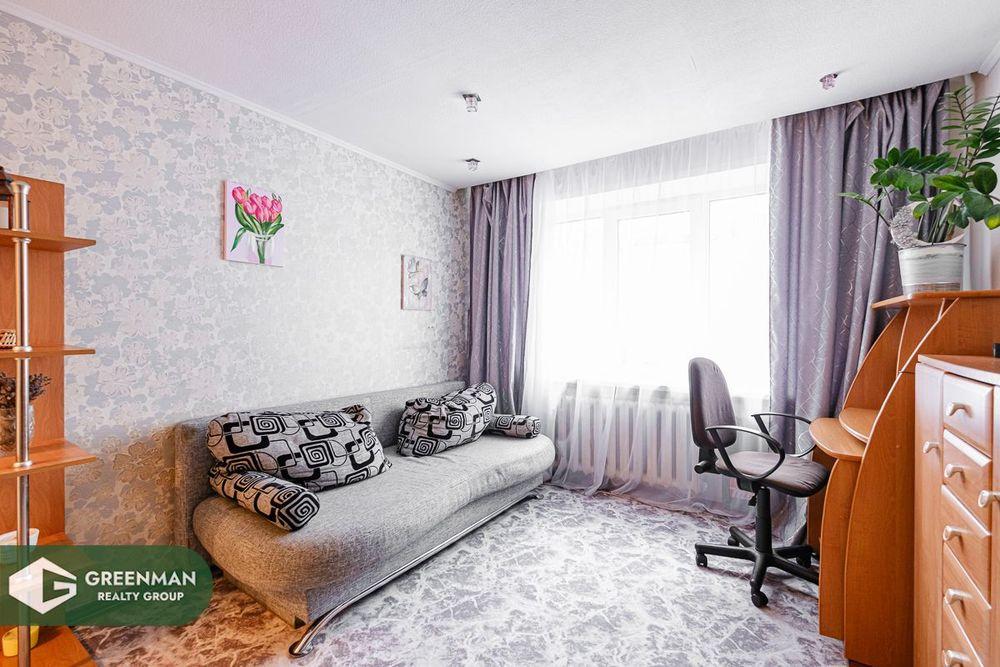 Однокомнатная, просторная квартира г.Заславль | Агентство недвижимости Greenman Realty Group