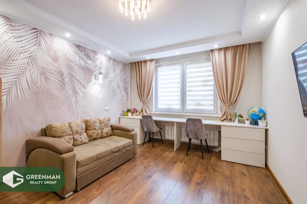 Идеальный вариант для тех, кто ценит свое время! 15 минут ходьбы от станции метро "Уручье" | Агентство недвижимости Greenman Realty Group