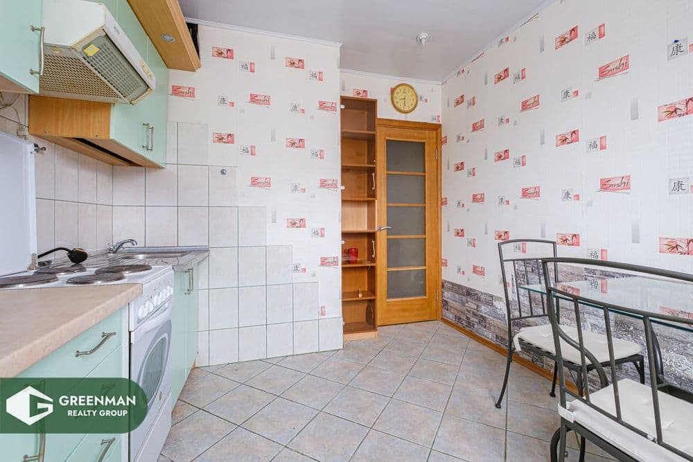 Продается просторная, светлая двухкомнатная квартира в хорошем состоянии, Шаранговича 76 | Агентство недвижимости Greenman Realty Group