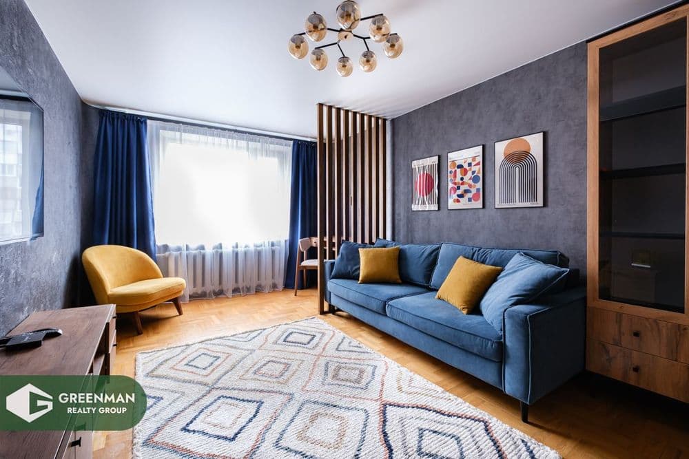 Трёхкомнатная квартира в самом семейном районе | Агентство недвижимости Greenman Realty Group