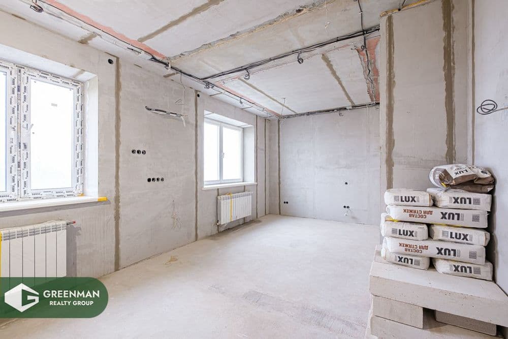 Просторная квартира в зеленом районе столицы. | Агентство недвижимости Greenman Realty Group