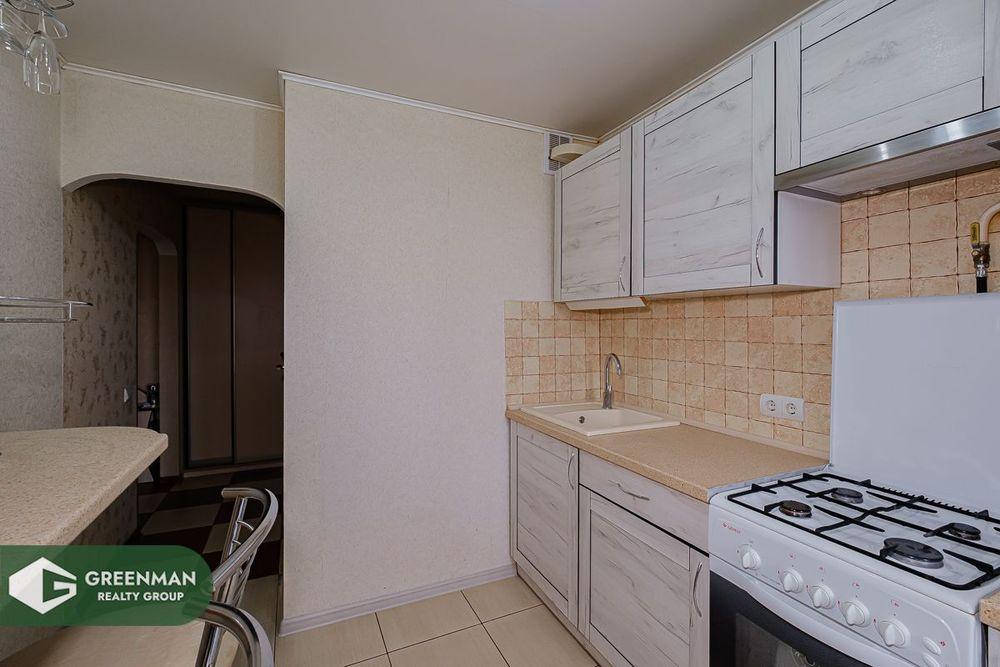 Светлая 1-к квартира с мебелью и техникой по адресу Алтайская 102/3 | Агентство недвижимости Greenman Realty Group