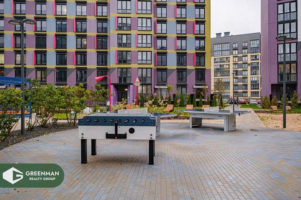 ул.Авиационная д.57 в Сиреневом квартале Новой Боровой. | Агентство недвижимости Greenman Realty Group