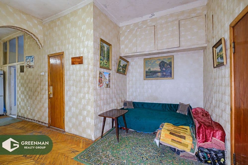 Сталинка в центре столицы | Агентство недвижимости Greenman Realty Group