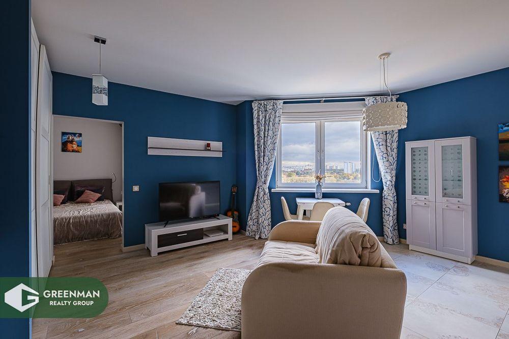 Ваша новая квартира с потрясающим видом | Агентство недвижимости Greenman Realty Group
