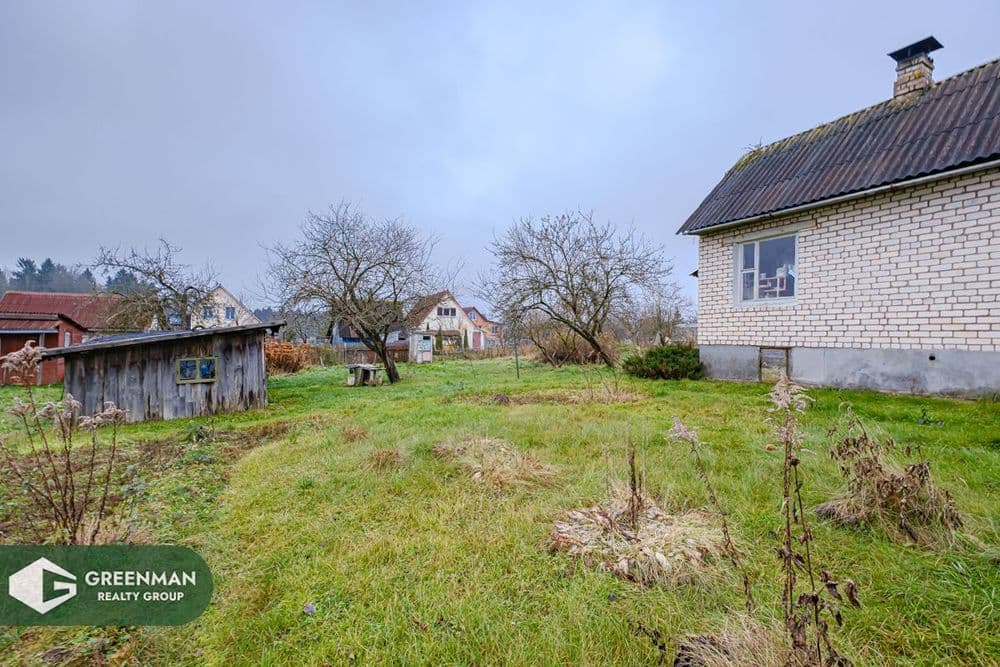 Дача в СТ посреди леса | Агентство недвижимости Greenman Realty Group