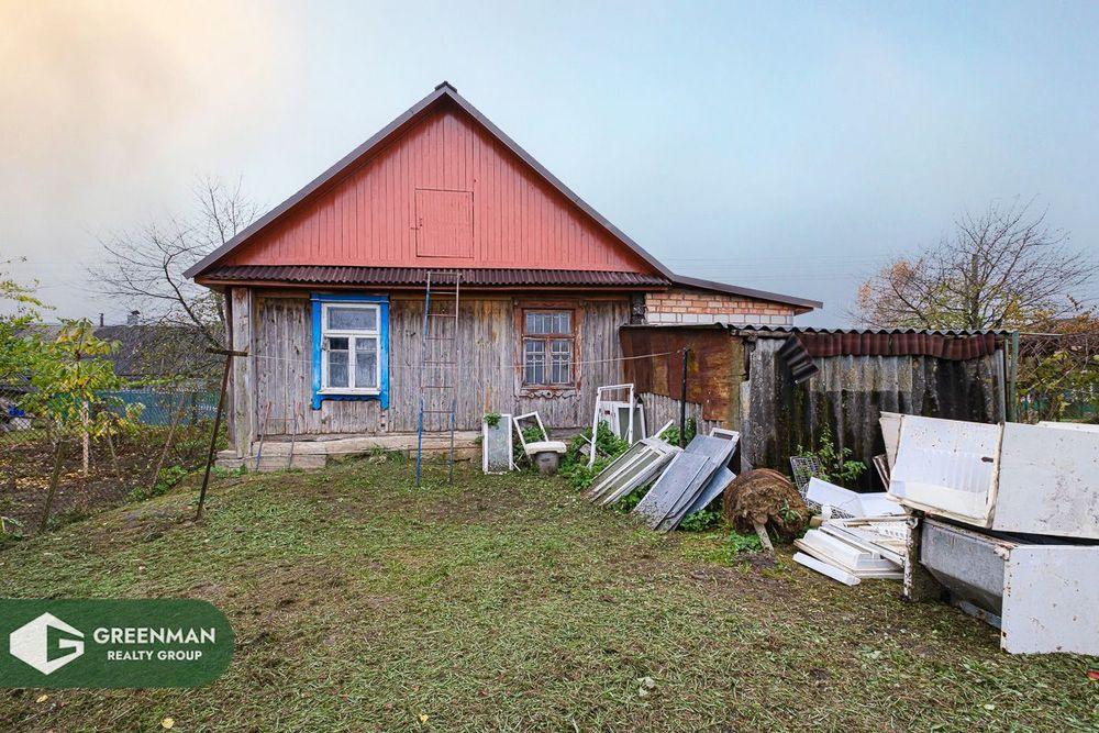 Продается жилой дом в д. Каменка | Агентство недвижимости Greenman Realty Group