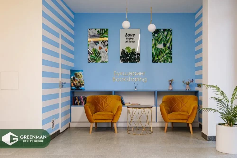 Продается 2-комнатная квартира по адресу: ул. Теслы, 30 | Агентство недвижимости Greenman Realty Group