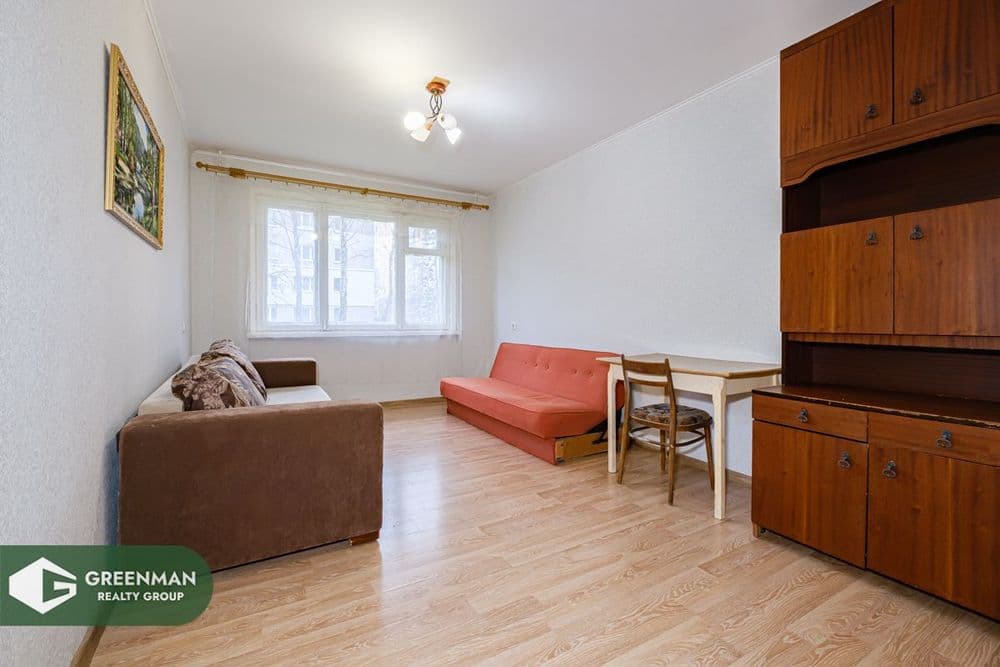 Продается уютная 1-комнатная квартира в тихом и экологически чистом месте! | Агентство недвижимости Greenman Realty Group