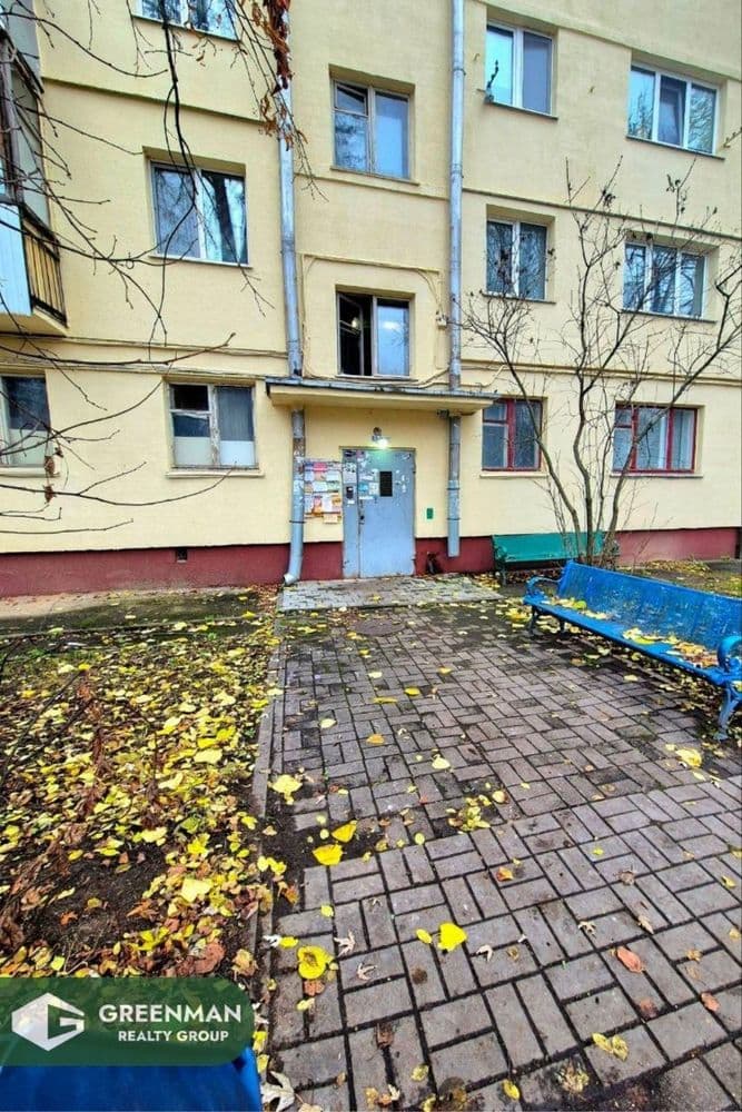 2-х комнатная квартира в центре Минска | Агентство недвижимости Greenman Realty Group