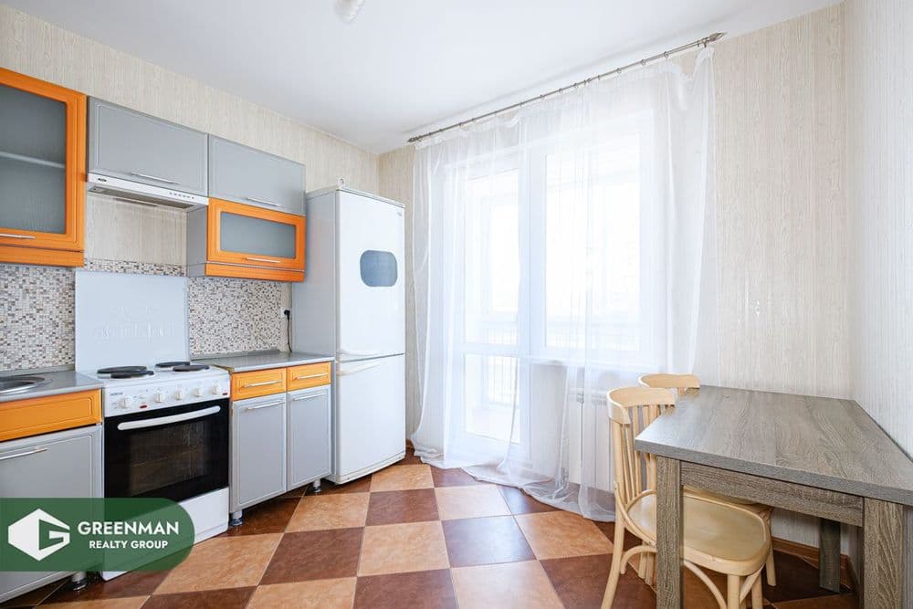 1-комнатная квартира возле леса, аг. Лесной, ул. Александрова, 17, от МКАД 8 минут на авто | Агентство недвижимости Greenman Realty Group