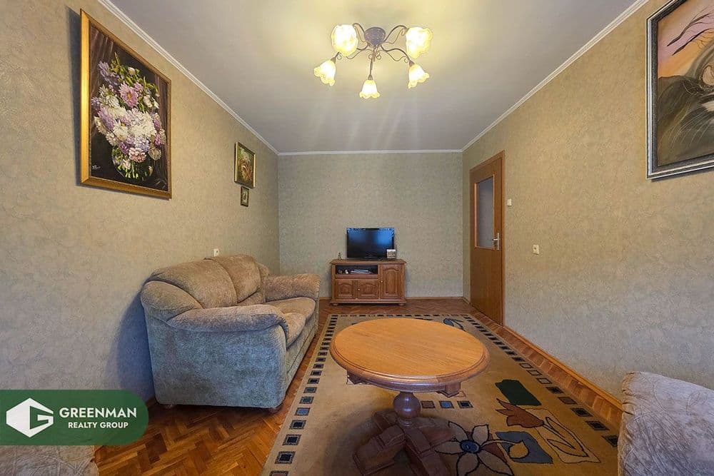 Продается 3-комнатная квартира в Борисове | Агентство недвижимости Greenman Realty Group