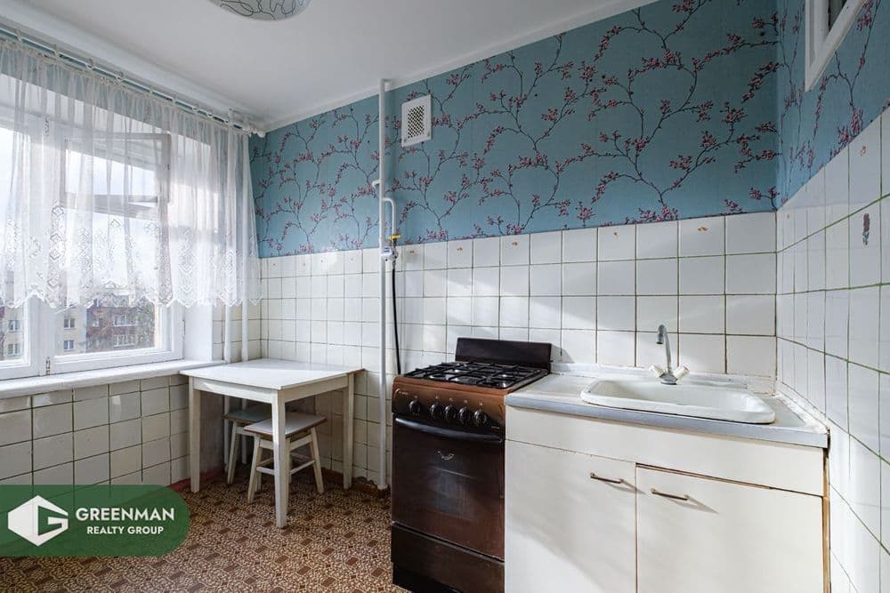 Продаётся 3-комнатная квартира рядом с парком | Агентство недвижимости Greenman Realty Group