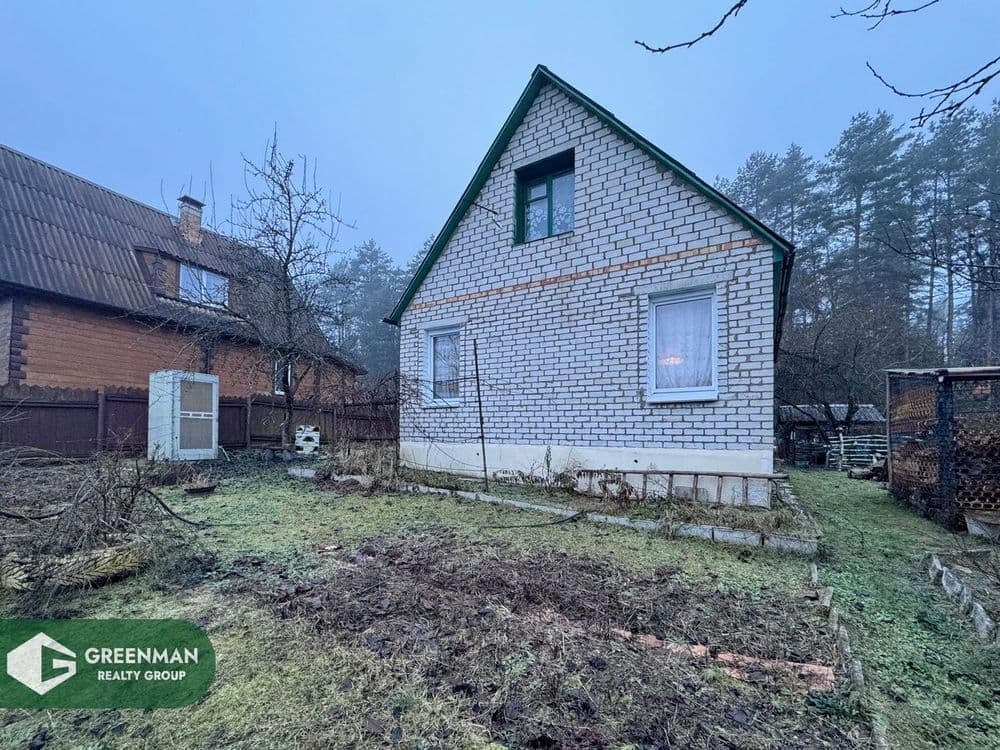 Продается дача, с участком 6 соток всего 10 км от МКАД, Логойское направление. | Агентство недвижимости Greenman Realty Group