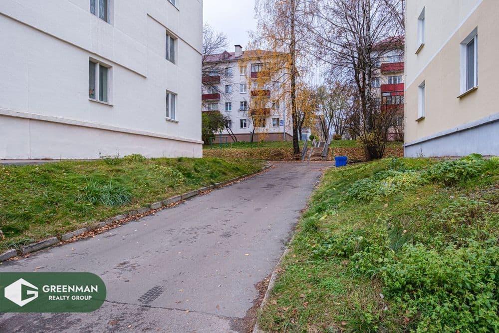 Продаётся 1 комнатная квартира ул. Карла Либкнехта 86 корпус 2 | Агентство недвижимости Greenman Realty Group