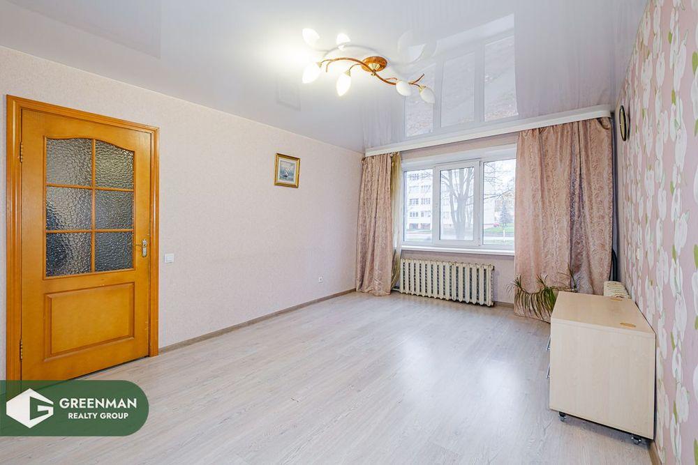 Однокомнатная квартира в Заславле | Агентство недвижимости Greenman Realty Group