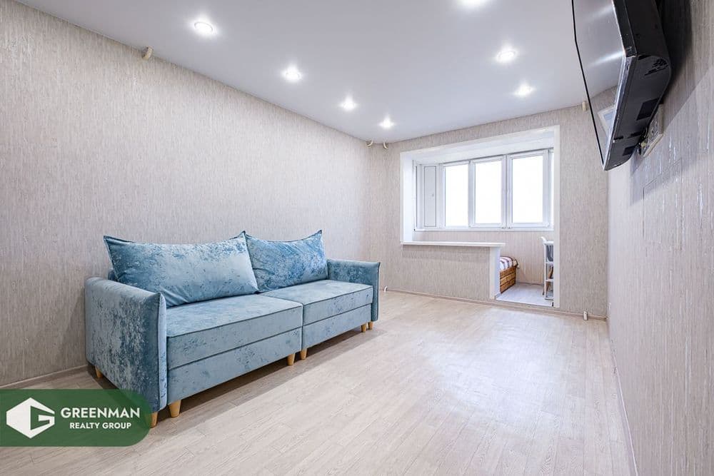 Продается 1-комнатная квартира рядом с Цнянским водохранилищем. | Агентство недвижимости Greenman Realty Group