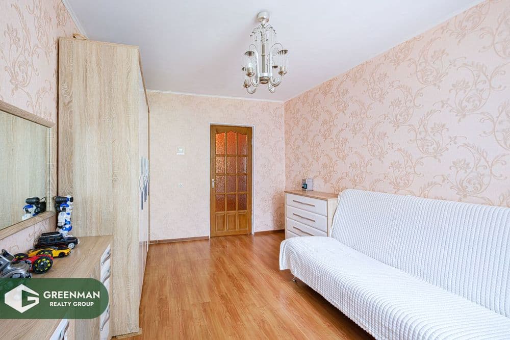 Светлая и просторная трехкомнатная квартира! | Агентство недвижимости Greenman Realty Group