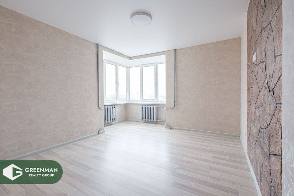 1-комнатная квартира с новым ремонтом в центре Минска | Агентство недвижимости Greenman Realty Group