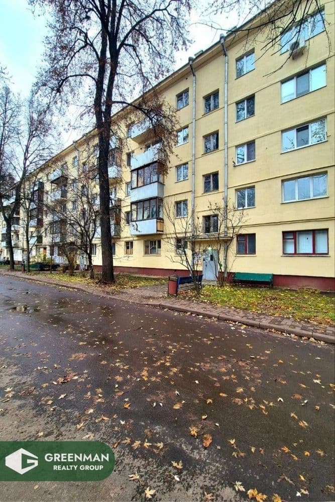 2-х комнатная квартира в центре Минска | Агентство недвижимости Greenman Realty Group