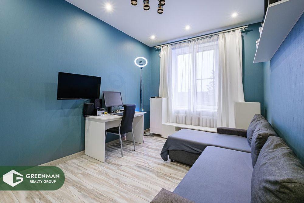 Продается 1-комнатная квартира по ул. Строителей, 5 | Агентство недвижимости Greenman Realty Group