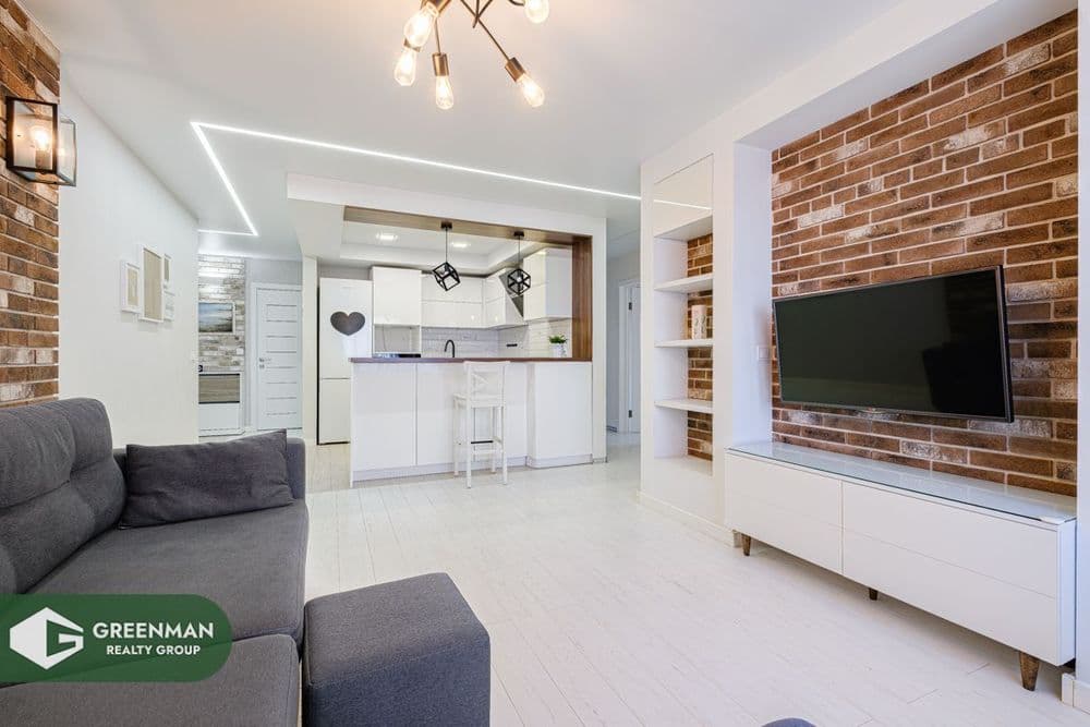 Квартира в доме 2015г. возле метро | Агентство недвижимости Greenman Realty Group
