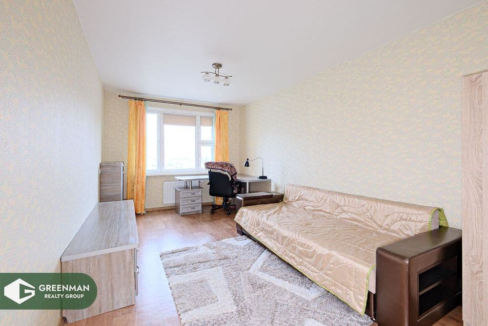 Трехкомнатная квартира в молодом семейном районе | Агентство недвижимости Greenman Realty Group