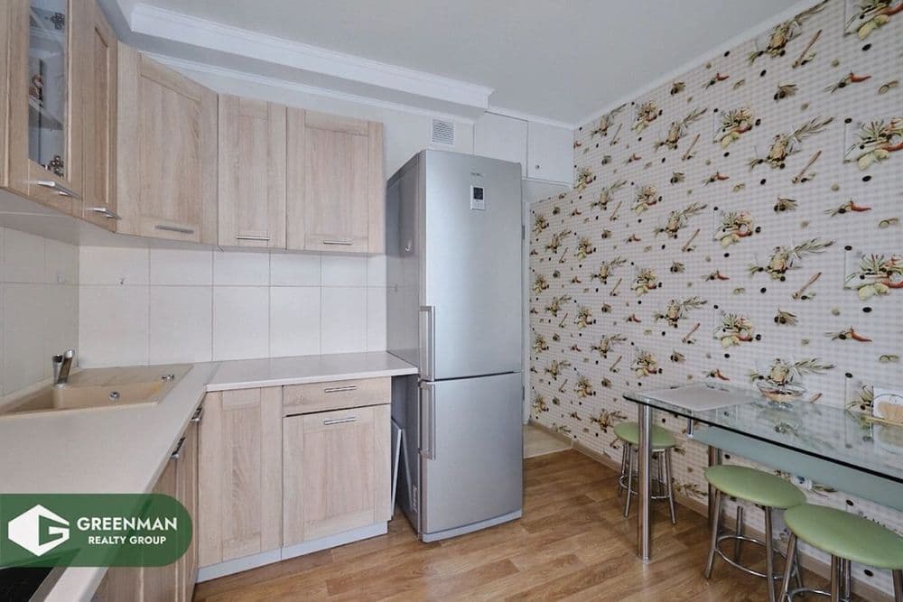 Двухкомнатная квартира в современном ЖК "Вишневый сад" | Агентство недвижимости Greenman Realty Group